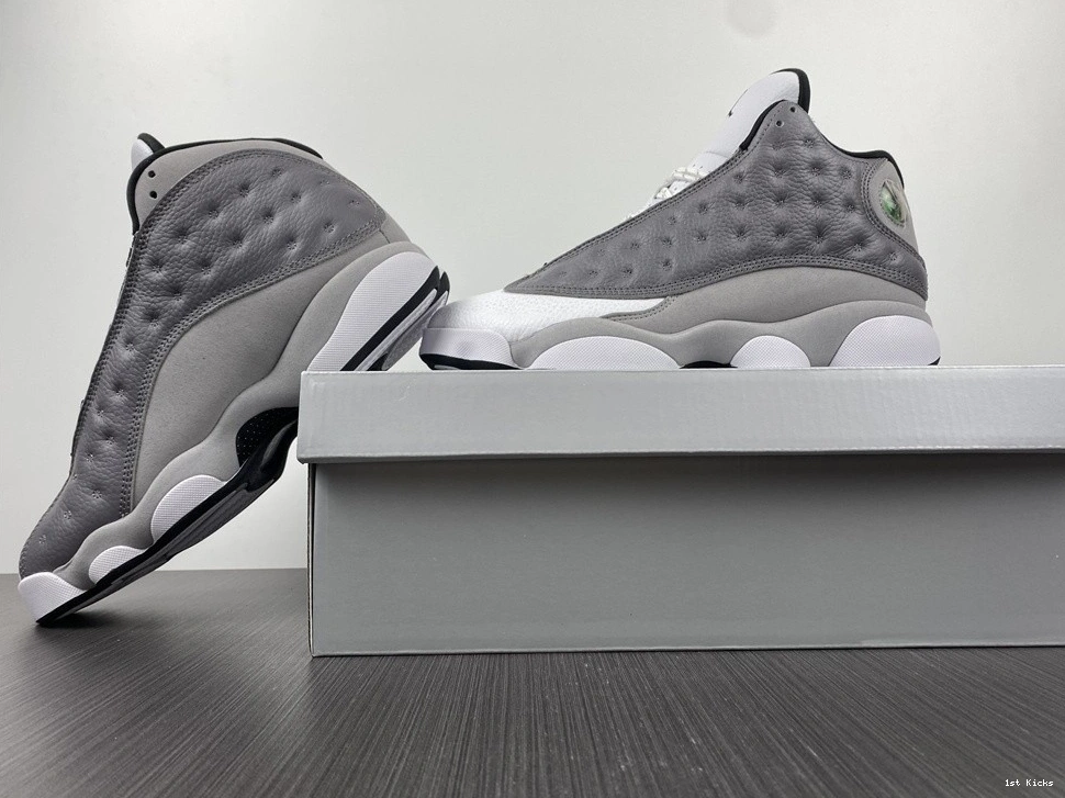 13 414571-016 Grey Retro Atmosphere - Jordan 1220